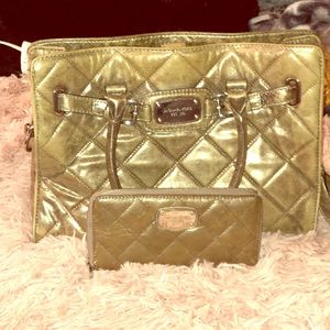 ONE HOUR Authentic Michael Kors Hamilton & Walle